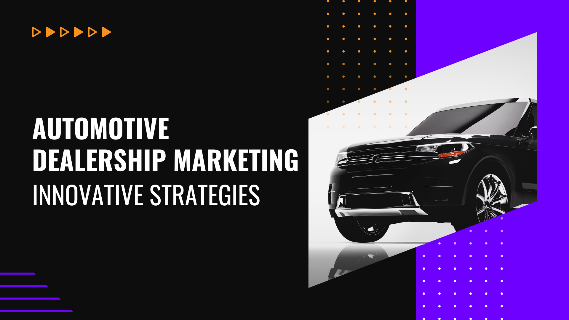 automotive dealership marketing